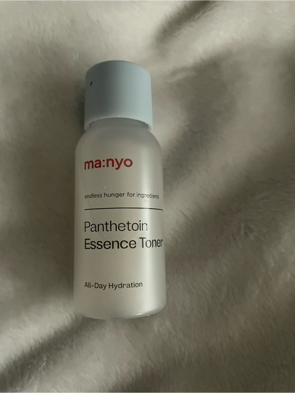 Panthtoin Essence Toner – manyo Hydrating Toner mini travel sz NEW!